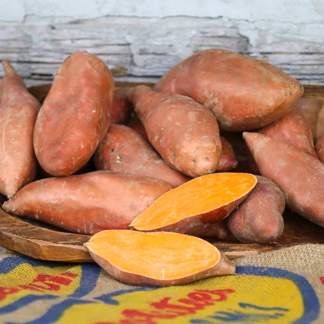 Sweet Potato Varieties
